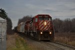 CP T69 CP 5996 East Mile 102.17 Galt Sub
